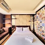 Warm And Comfort Studio Apartment At Braga City Walk By Travelio