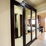 Warm And Comfort Studio Apartment At Braga City Walk By Travelio