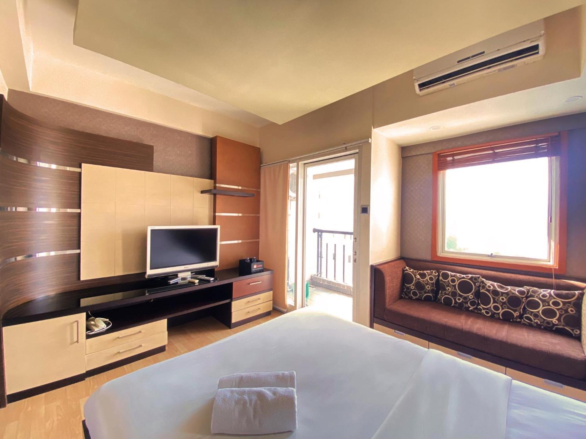Apartemen Warm And Comfort At Braga Walk By Travelio *