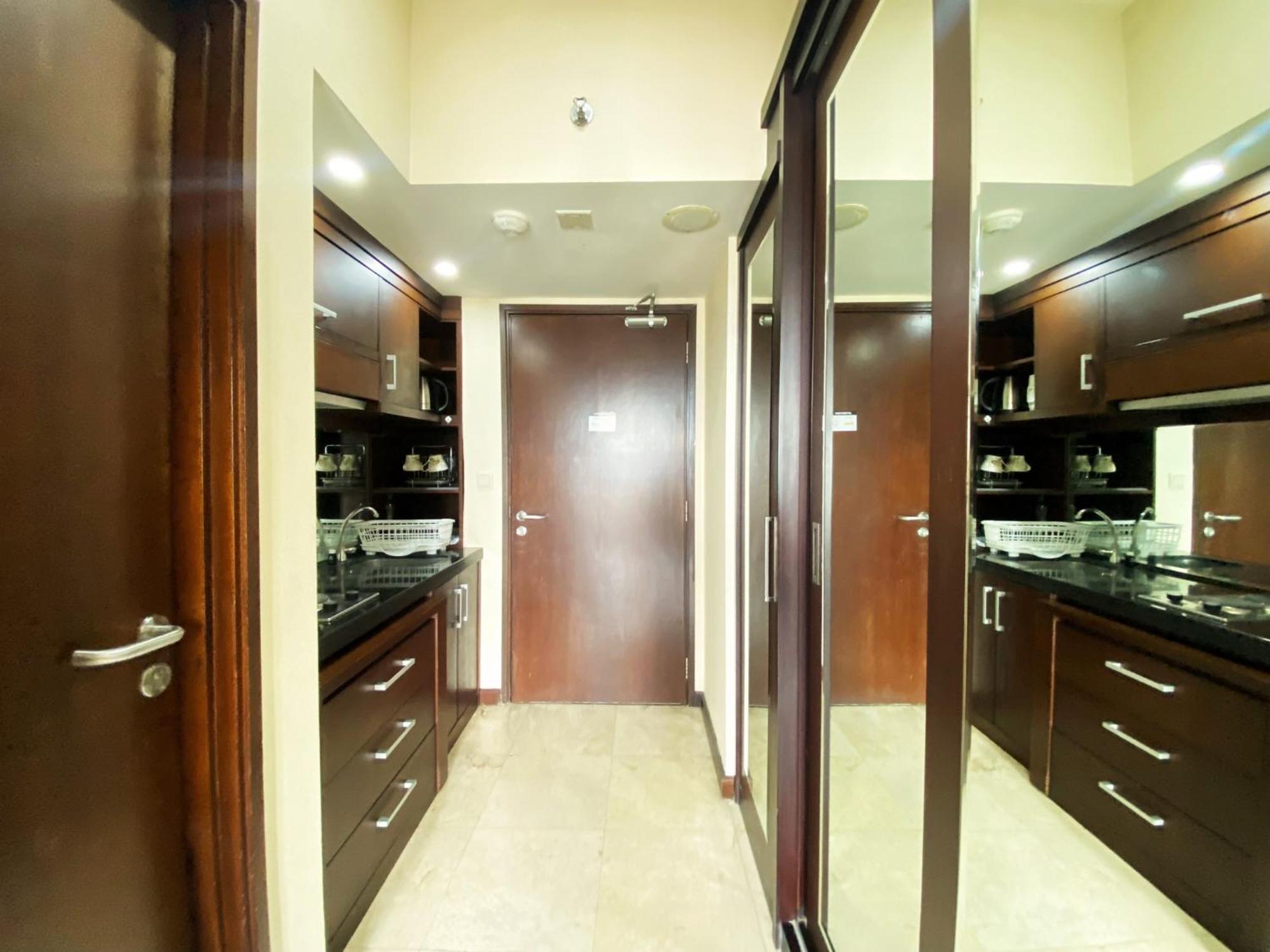 Apartemen Warm And Comfort At Braga Walk By Travelio Bandung