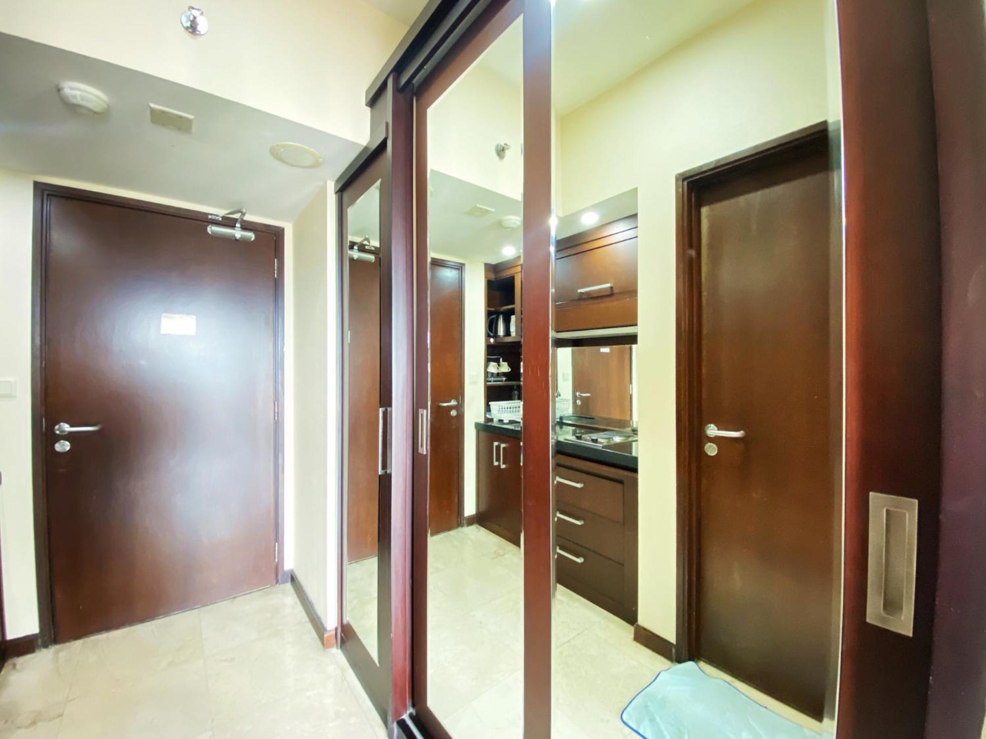 Warm And Comfort At Braga Walk By Travelio